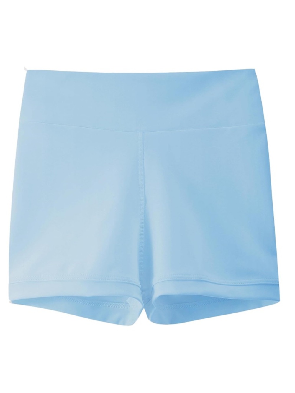 ⚡️ Swdarz Light Blue Active Shorts Size 12Y